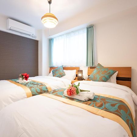 Апартаменты Gn98 Saiwaicho Осака Экстерьер фото