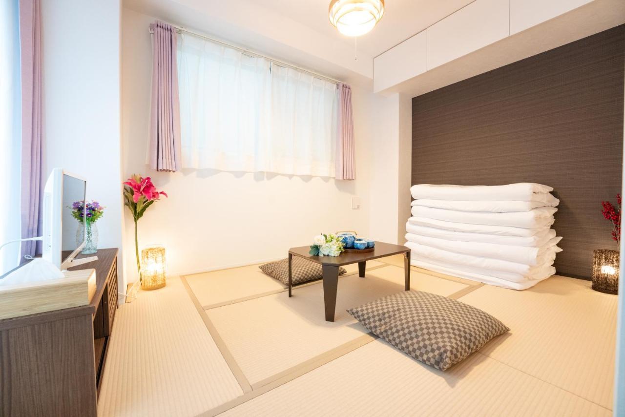 Апартаменты Gn98 Saiwaicho Осака Экстерьер фото