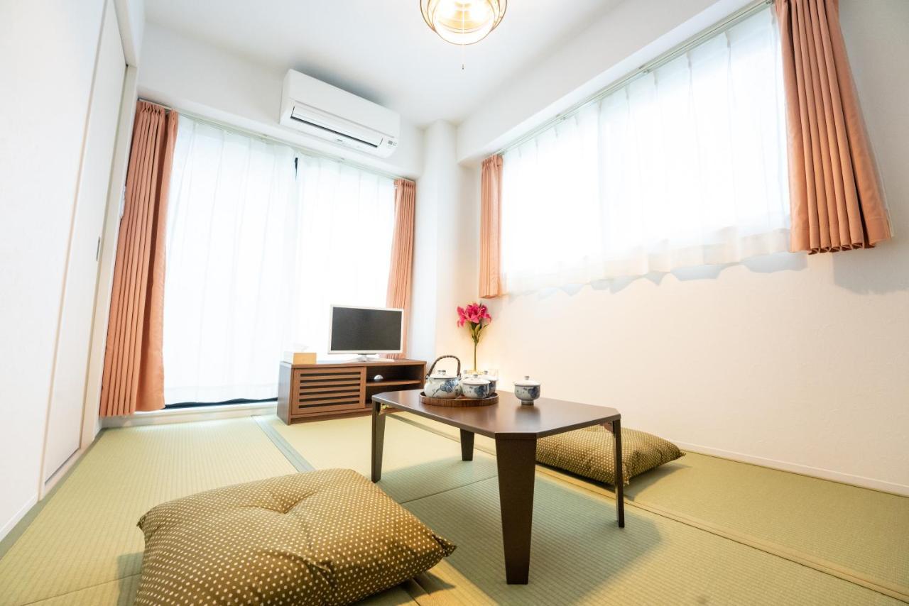Апартаменты Gn98 Saiwaicho Осака Экстерьер фото