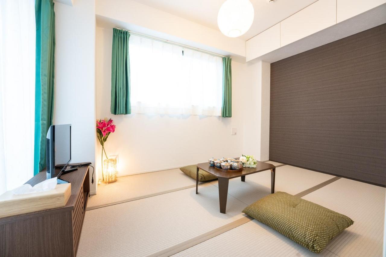 Апартаменты Gn98 Saiwaicho Осака Экстерьер фото