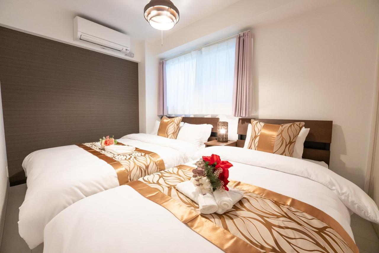 Апартаменты Gn98 Saiwaicho Осака Экстерьер фото