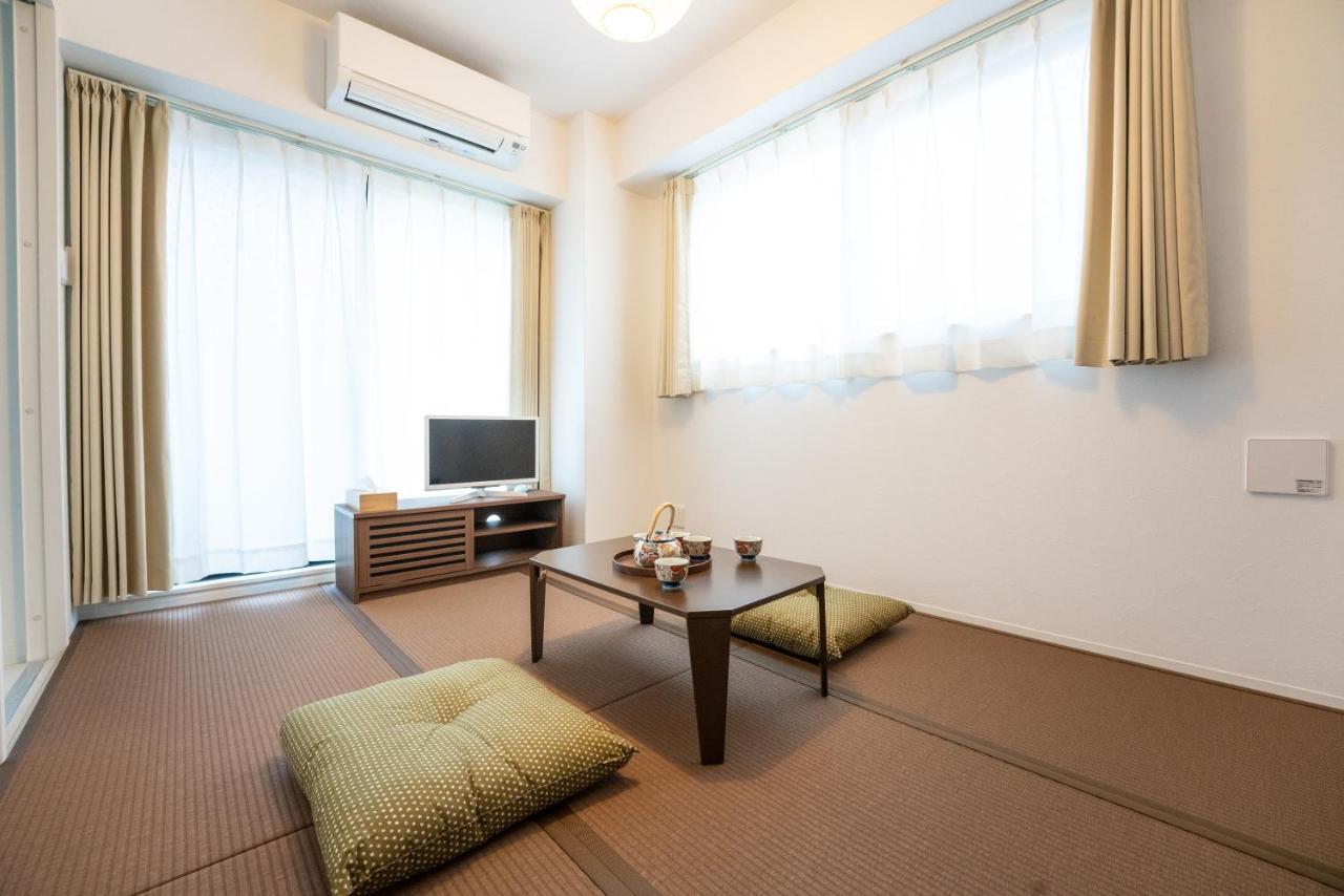 Апартаменты Gn98 Saiwaicho Осака Экстерьер фото