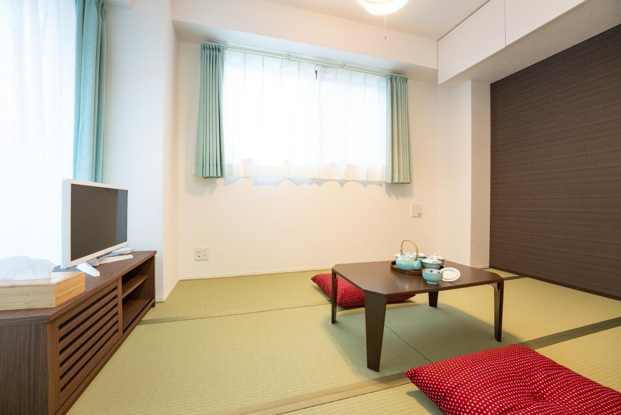 Апартаменты Gn98 Saiwaicho Осака Экстерьер фото